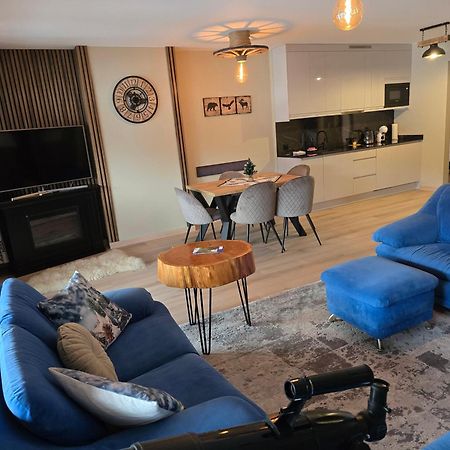 Apartament Mysliwski Zakopane Dış mekan fotoğraf