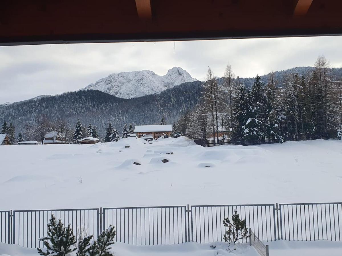 Apartament Mysliwski Zakopane Dış mekan fotoğraf