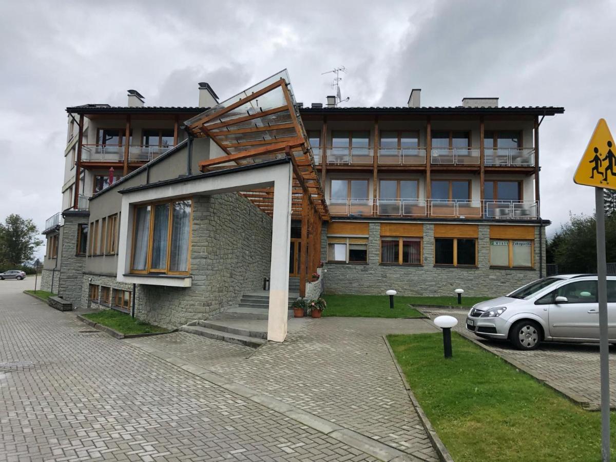 Apartament Mysliwski Zakopane Dış mekan fotoğraf