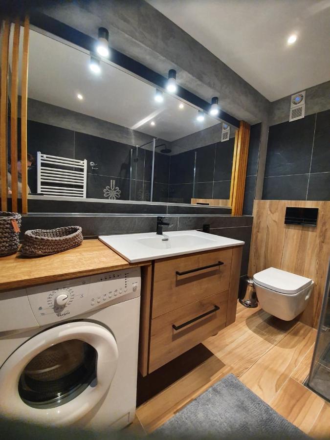 Apartament Mysliwski Zakopane Dış mekan fotoğraf