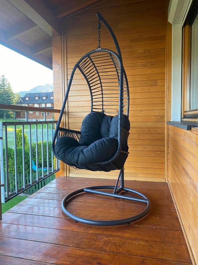 Apartament Mysliwski Zakopane Dış mekan fotoğraf