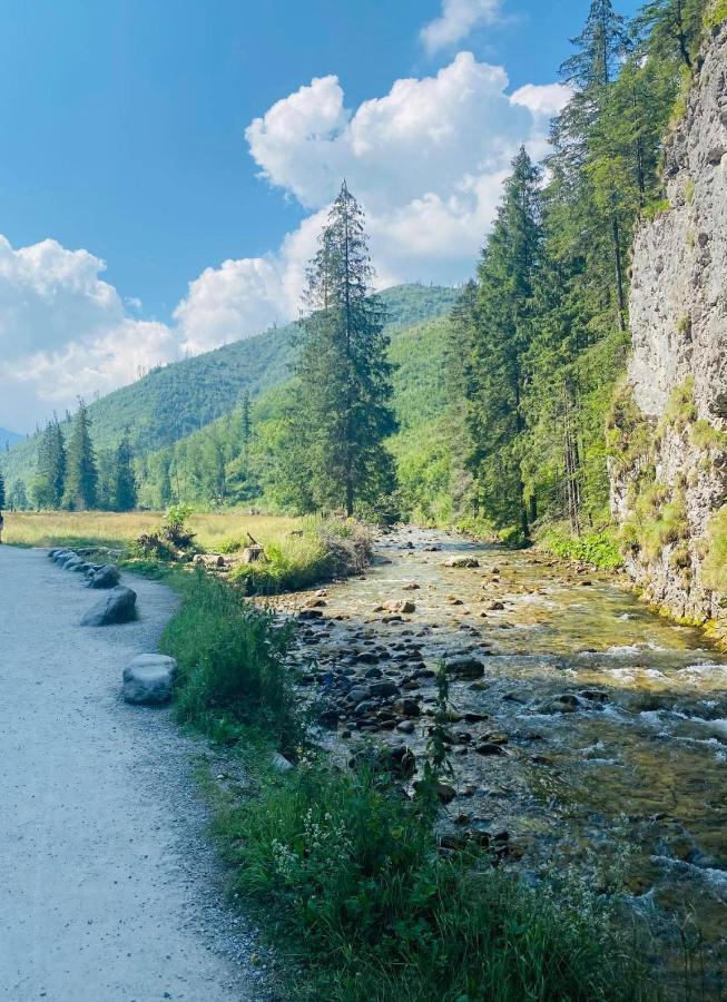 Apartament Mysliwski Zakopane Dış mekan fotoğraf