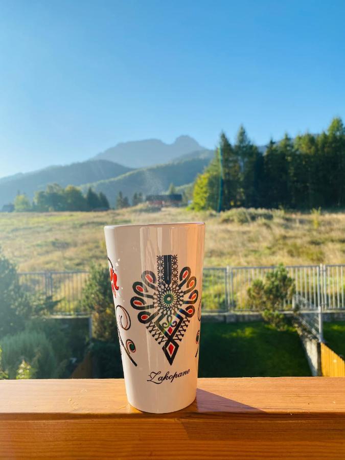 Apartament Mysliwski Zakopane Dış mekan fotoğraf