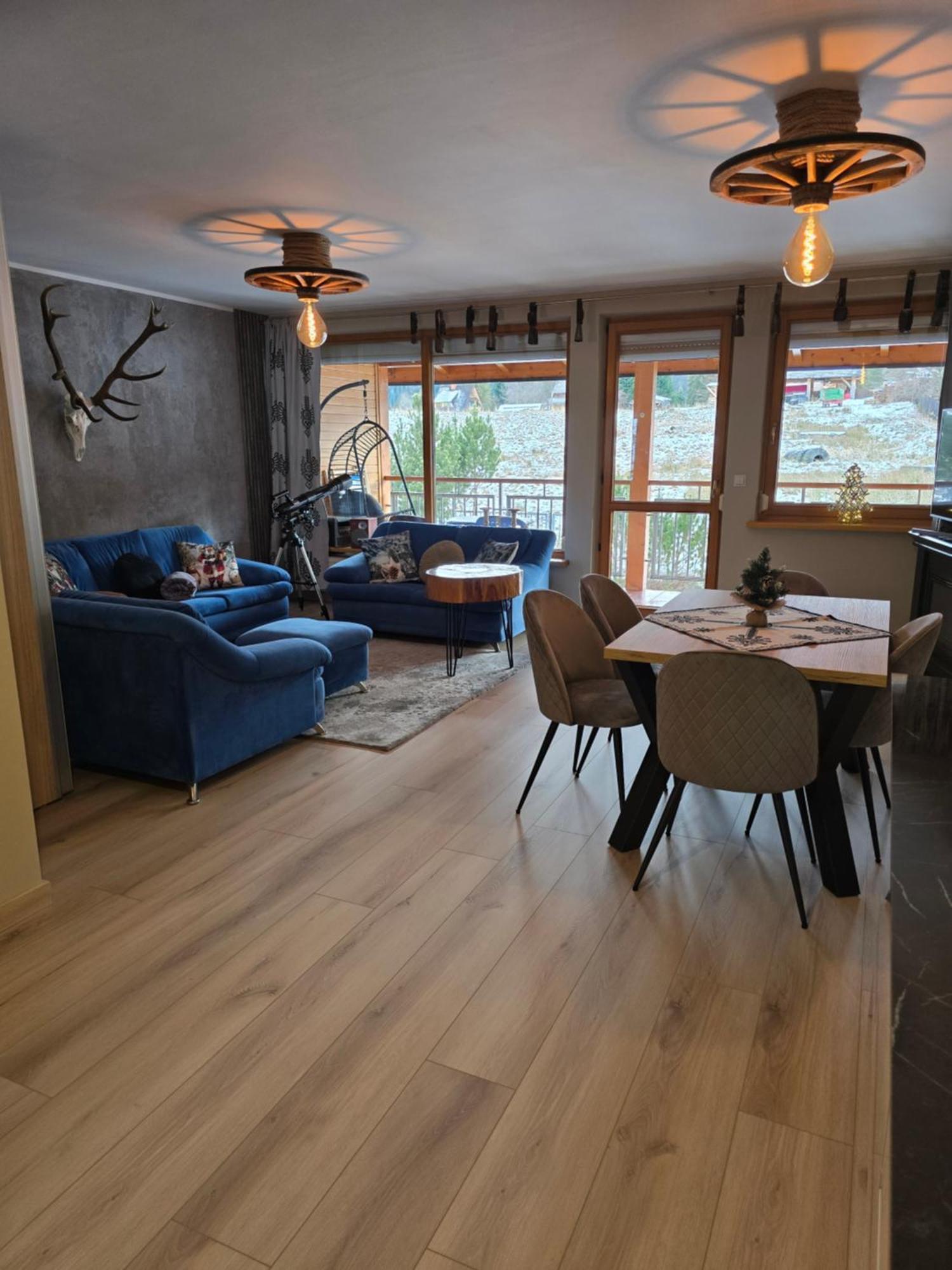 Apartament Mysliwski Zakopane Dış mekan fotoğraf