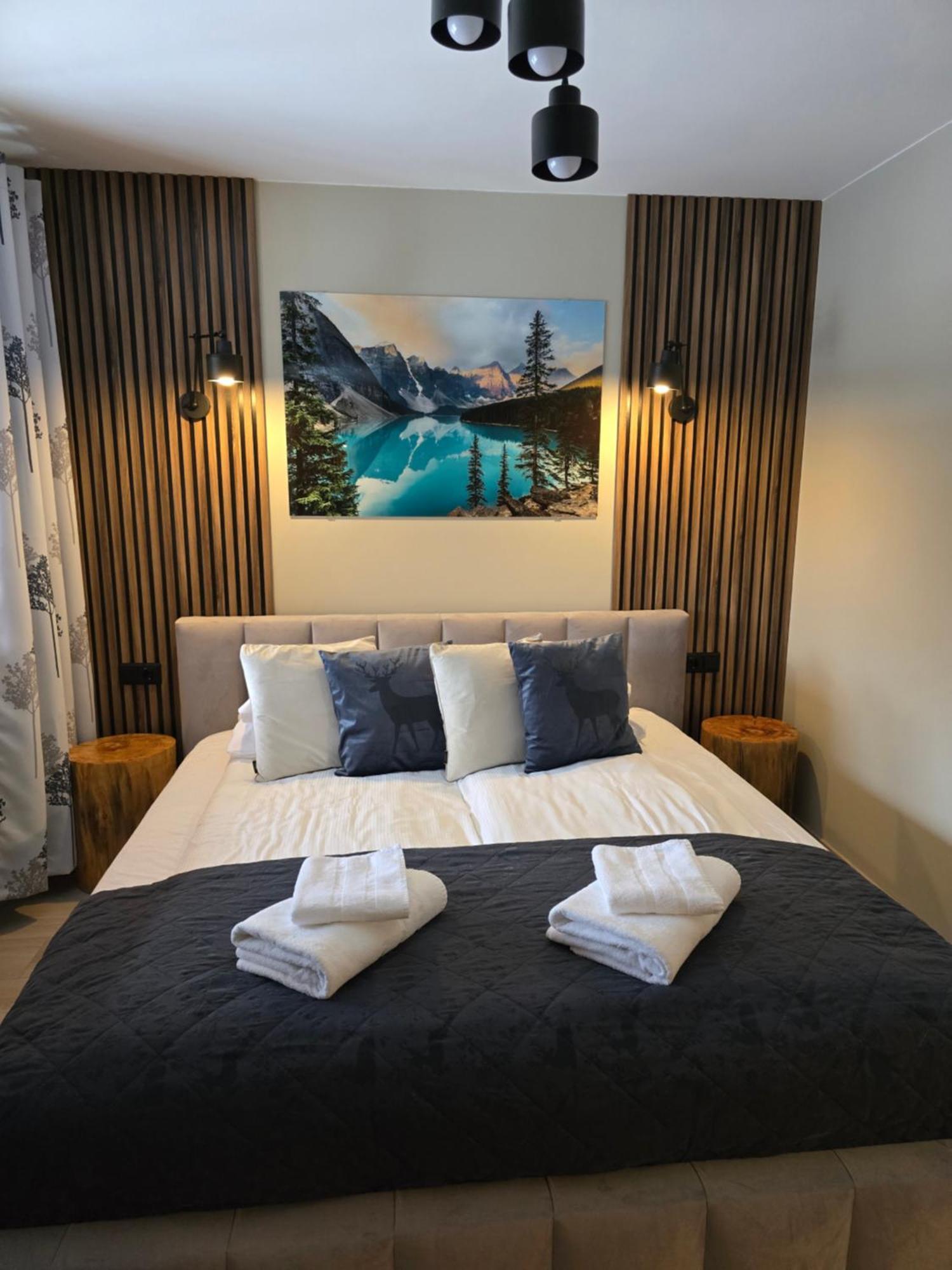 Apartament Mysliwski Zakopane Dış mekan fotoğraf