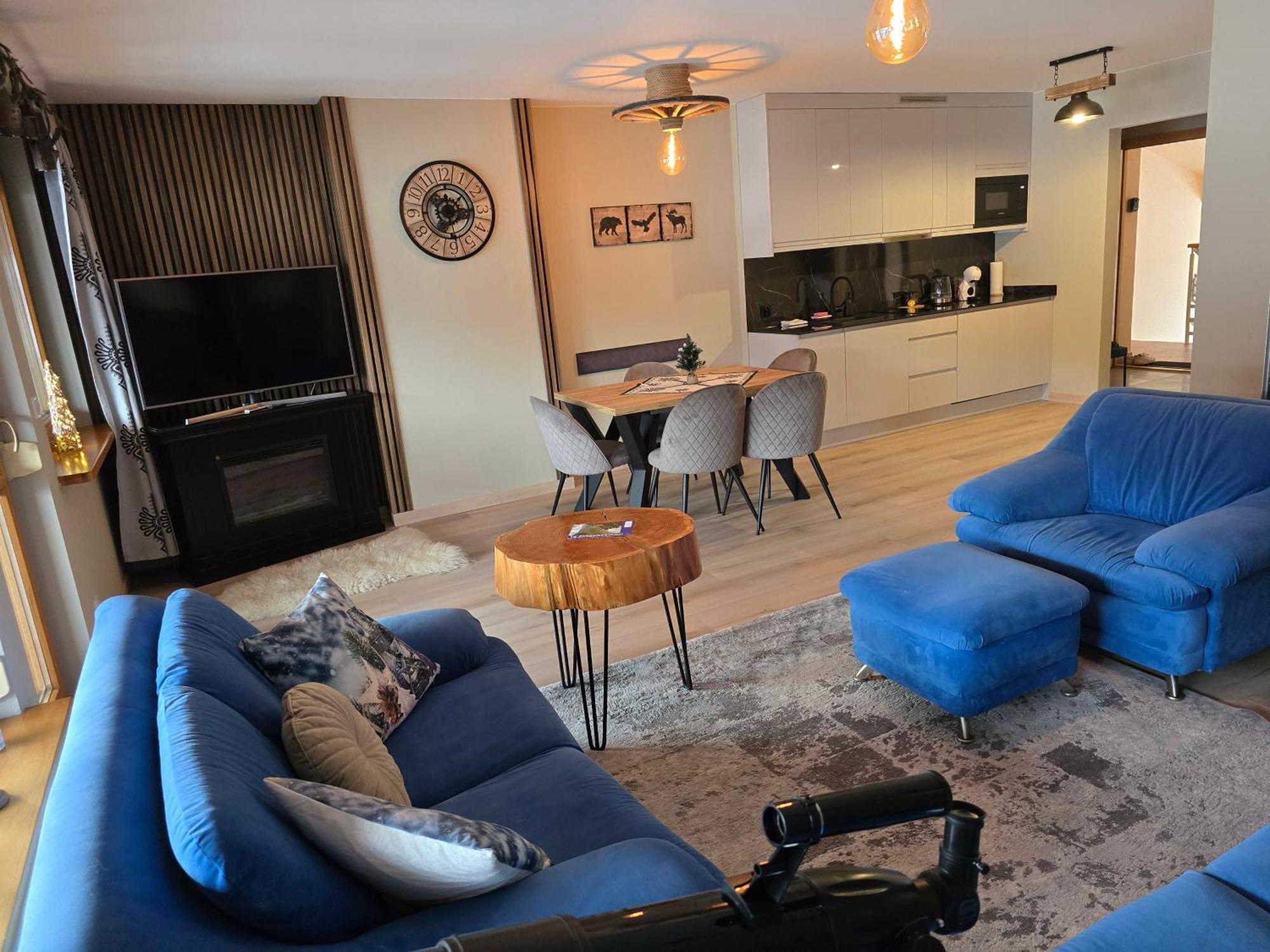 Apartament Mysliwski Zakopane Dış mekan fotoğraf