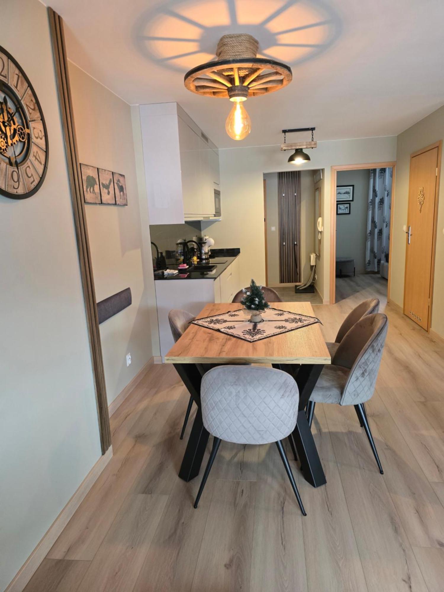 Apartament Mysliwski Zakopane Dış mekan fotoğraf