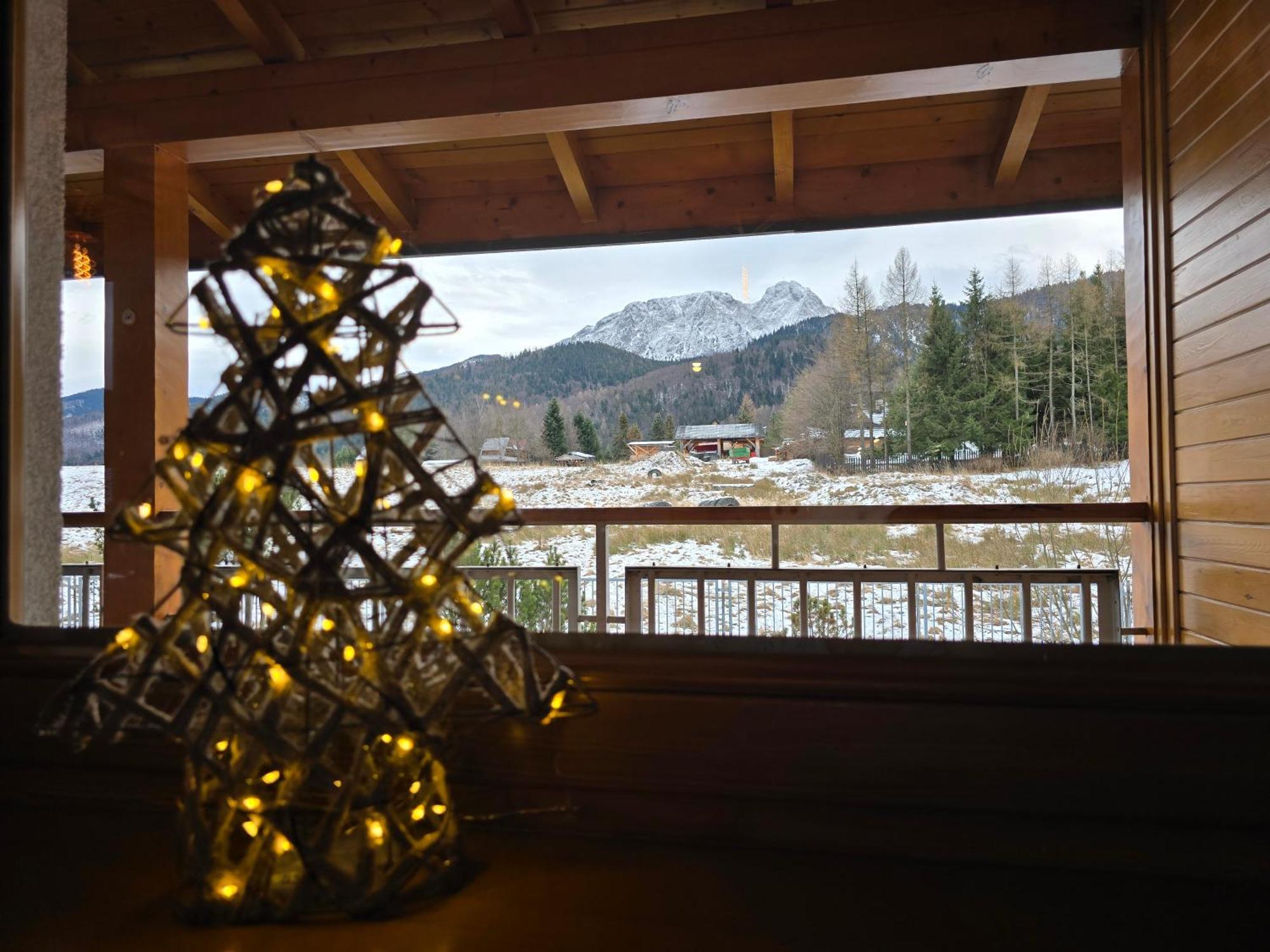 Apartament Mysliwski Zakopane Dış mekan fotoğraf