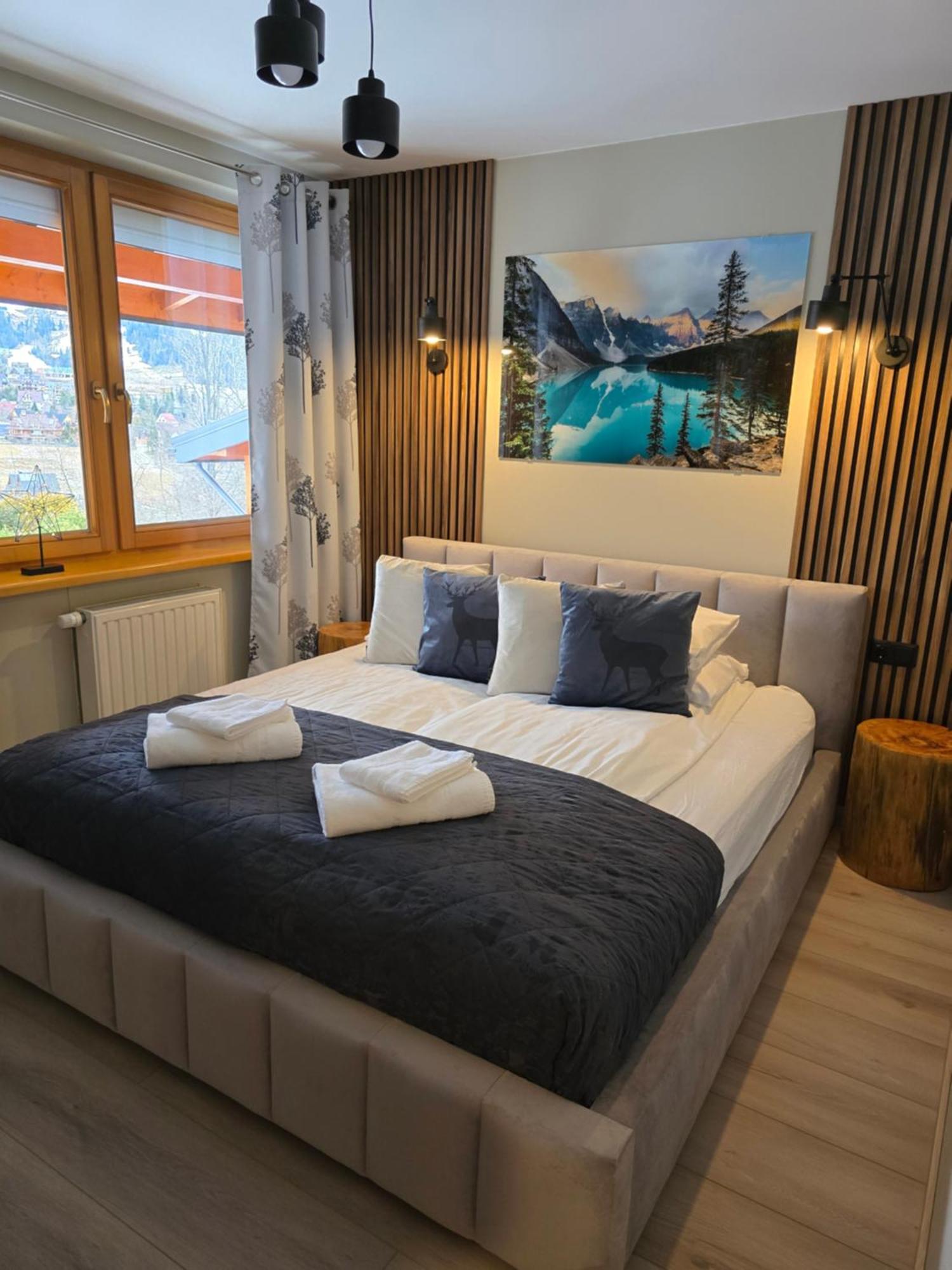 Apartament Mysliwski Zakopane Dış mekan fotoğraf